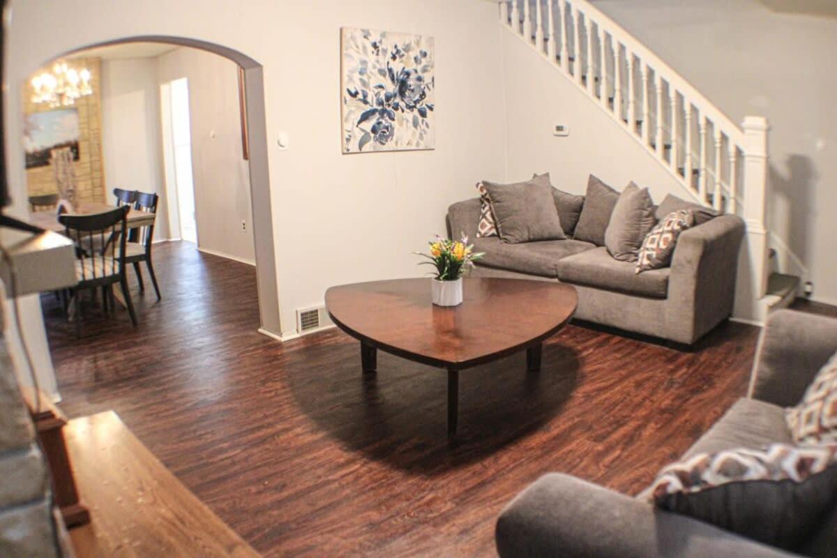 Apartmán Massive 4 Bed House-Short Walk To Amazing View Pittsburgh Exteriér fotografie