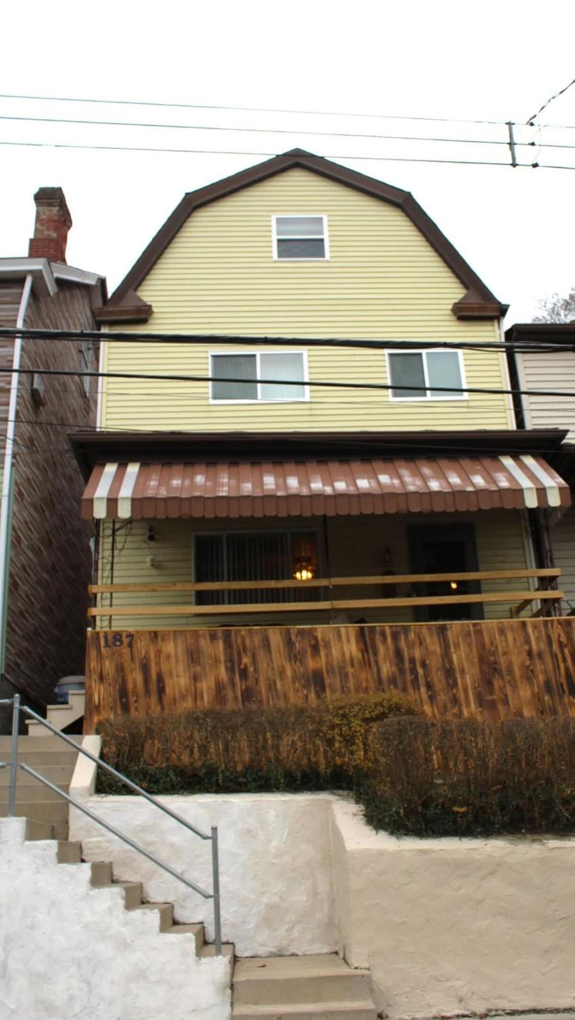 Apartmán Massive 4 Bed House-Short Walk To Amazing View Pittsburgh Exteriér fotografie